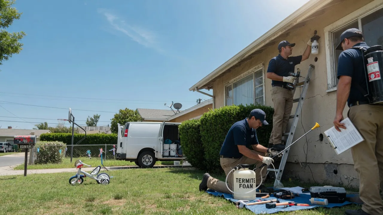Emergency Pest Control in Paxton, MA near me